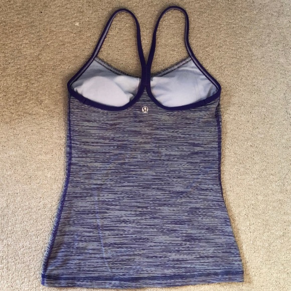 Lululemon Power Y tank - Picture 2 of 6